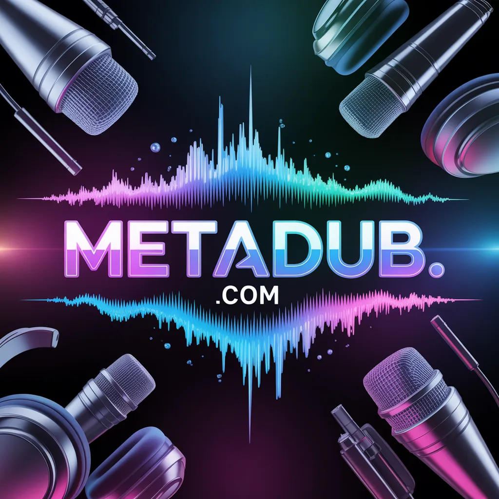 MetaDub Studio Visual